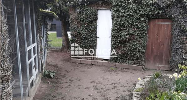 À vendre Maison 2 pièces 45 m² - Beaumont-sur-sarthe 72170