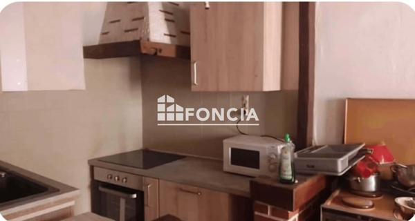 À vendre Maison 2 pièces 45 m² - Beaumont-sur-sarthe 72170