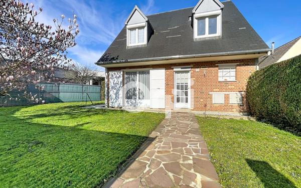 Maison à vendre    4 pièces • 98,80 m2 Creil