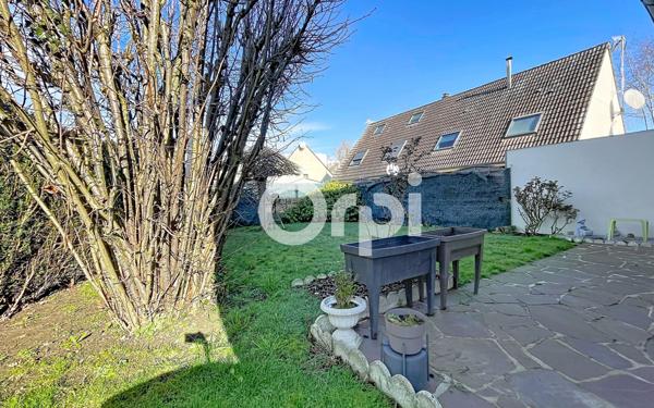 Maison à vendre    4 pièces • 98,80 m2 Creil