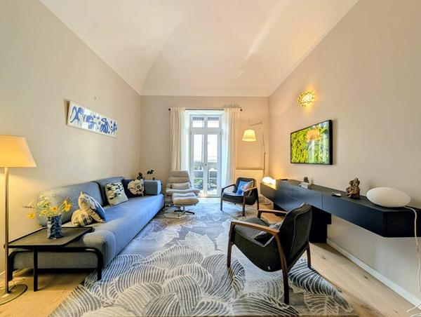 Appartement T4 92m2 de standing avec piscine
