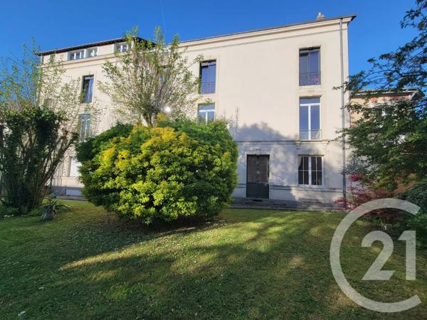 Appartement à vendre  5 pièces - 161,02 m 2   LE MANS  - 72