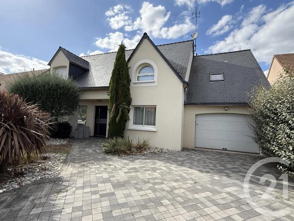 Appartement à vendre  5 pièces - 161,02 m 2   LE MANS  - 72