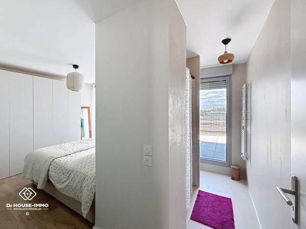 Appartement à vendre 4 pièces de 91 m²