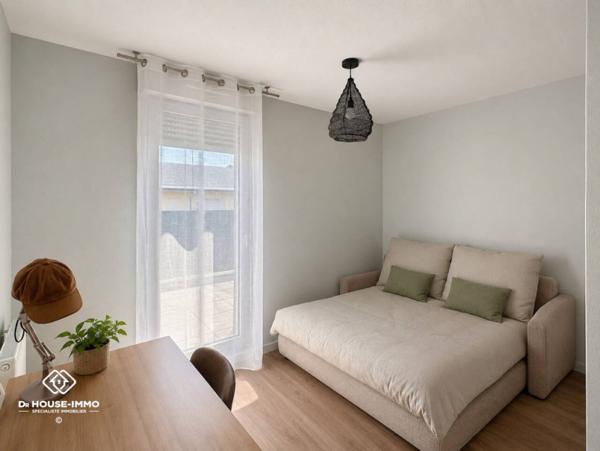 Appartement à vendre 4 pièces de 91 m²