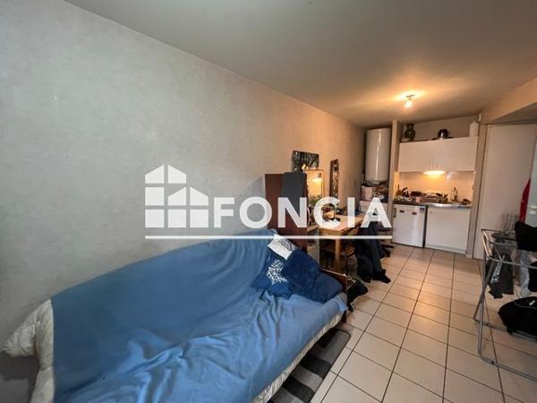 À vendre Appartement 2 pièces 32.46 m² - La Roche-sur-yon 85000