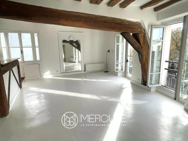Appartement à Paris 18ème