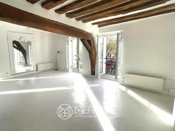 Appartement à Paris 18ème