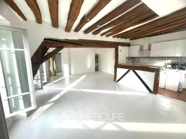 Appartement à Paris 18ème