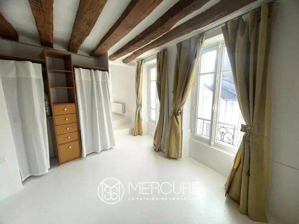 Appartement à Paris 18ème