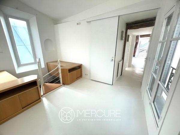 Appartement à Paris 18ème