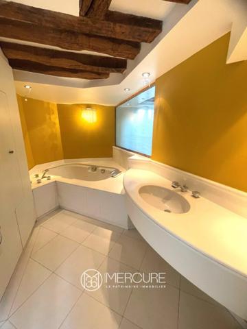 Appartement à Paris 18ème