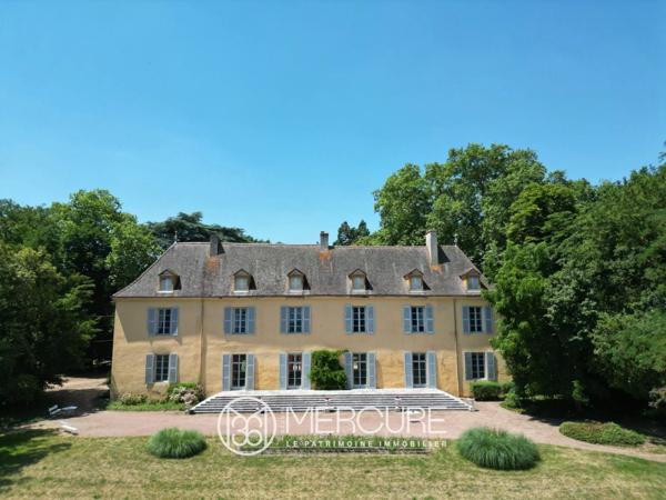 Château à Roanne