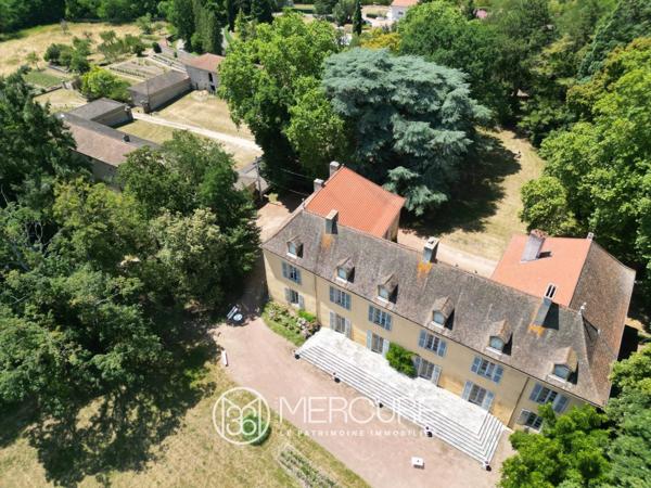 Château à Roanne