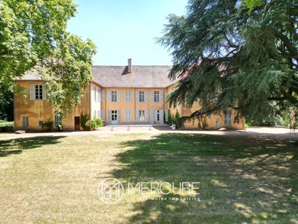 Château à Roanne