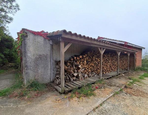 Grange à vendre |  Pujaudran |  1 pièce | 94 m²