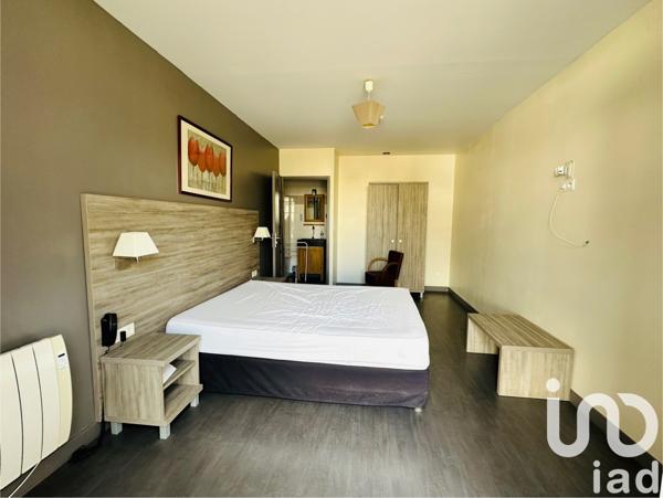 Appartement à vendre 1 pièce 23 m² Châteaugiron