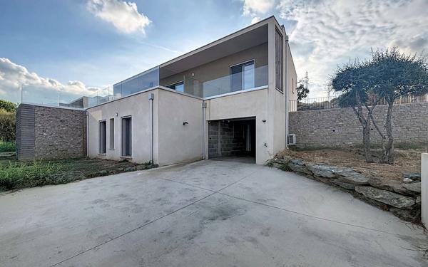 Maison à louer