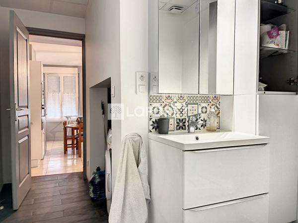 Location appartement Sainte-Menehould - 2 pièce(s) - 57 m² - 480 €/mois