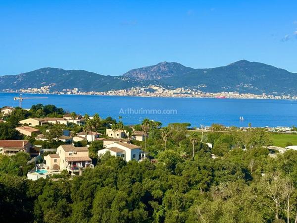 Vente Appartement 3 pièces 44 m2 à Porticcio