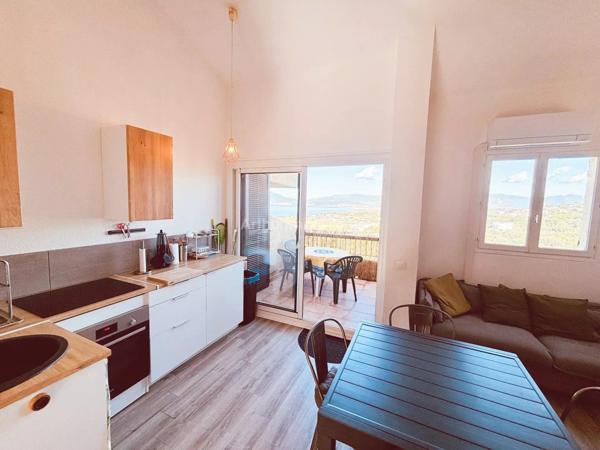 Vente Appartement 3 pièces 44 m2 à Porticcio