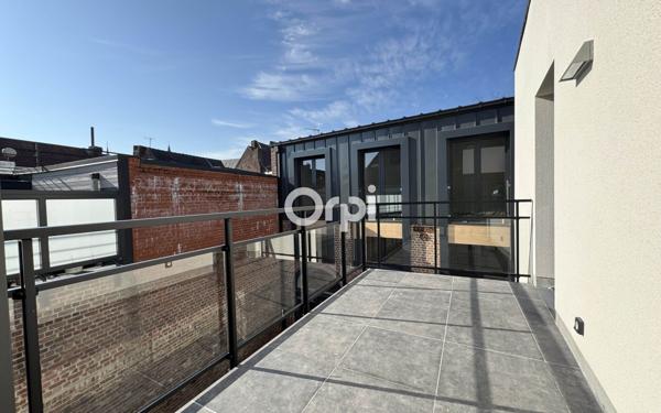 Appartement à vendre    4 pièces •  Hazebrouck