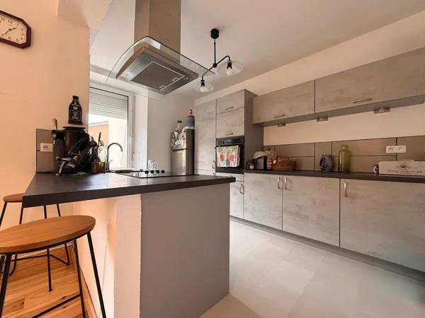 Exclusivité - Charmant appartement 5 pièces au coeur de Guebwiller