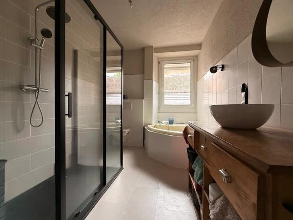 Exclusivité - Charmant appartement 5 pièces au coeur de Guebwiller