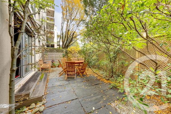 Appartement F4 à vendre  4 pièces - 109 m2 ISSY LES MOULINEAUX - 92