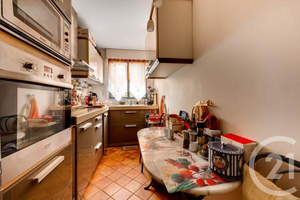 Appartement F4 à vendre  4 pièces - 109 m2 ISSY LES MOULINEAUX - 92