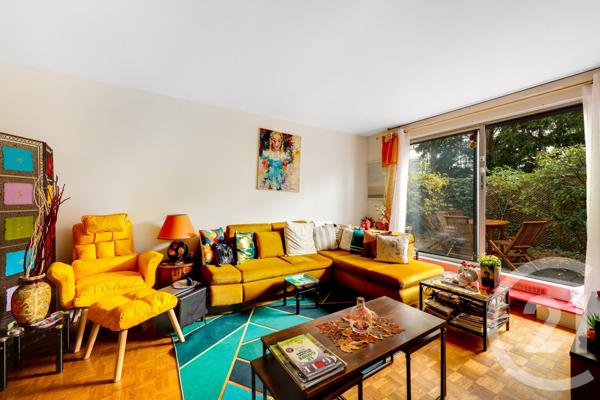 Appartement F4 à vendre  4 pièces - 109 m2 ISSY LES MOULINEAUX - 92