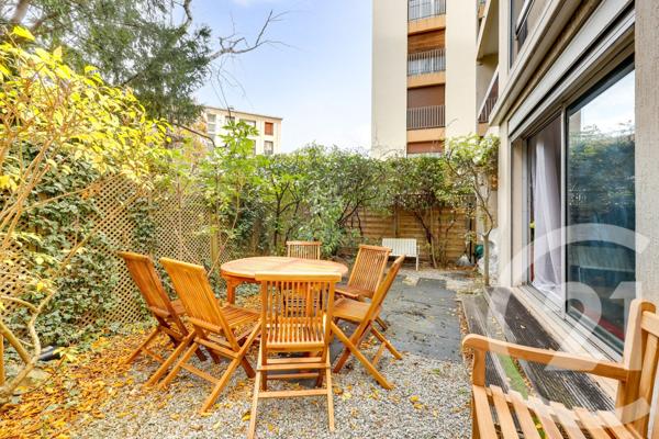 Appartement F4 à vendre  4 pièces - 109 m2 ISSY LES MOULINEAUX - 92