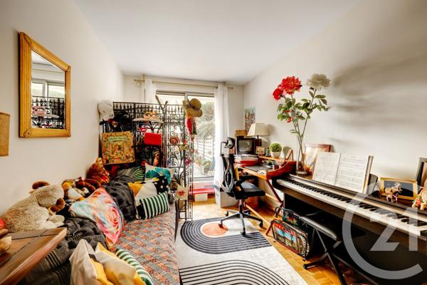 Appartement F4 à vendre  4 pièces - 109 m2 ISSY LES MOULINEAUX - 92