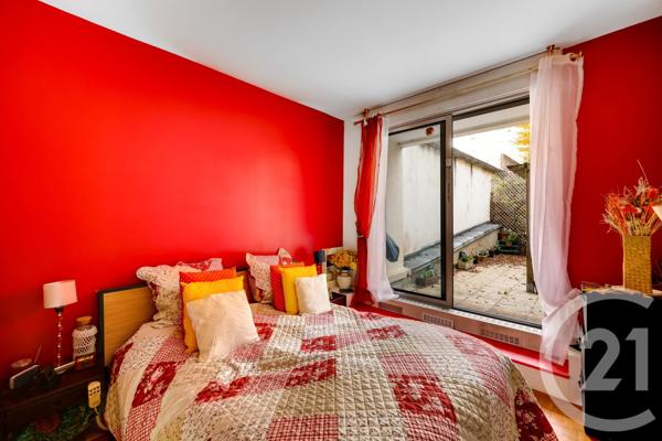 Appartement F4 à vendre  4 pièces - 109 m2 ISSY LES MOULINEAUX - 92