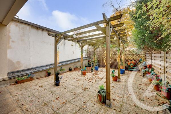 Appartement F4 à vendre  4 pièces - 109 m2 ISSY LES MOULINEAUX - 92