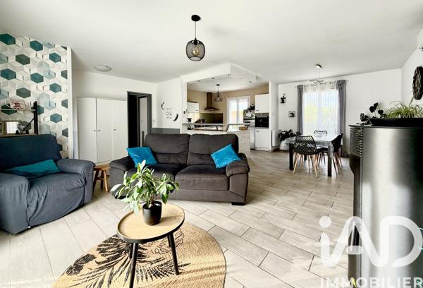 Maison à vendre 6 pièces 135 m² Chécy