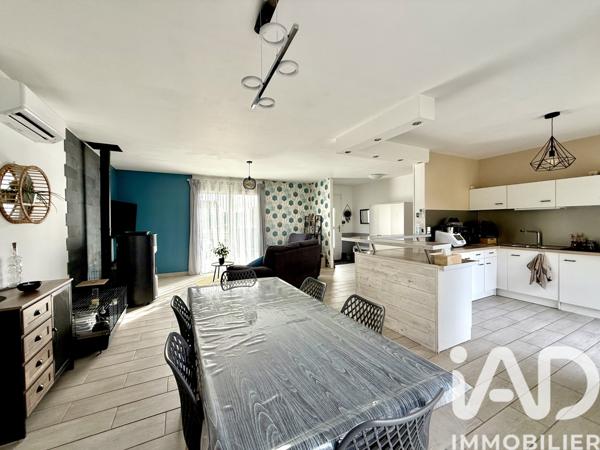 Maison à vendre 6 pièces 135 m² Chécy