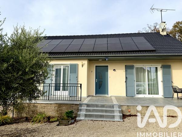 Maison à vendre 6 pièces 135 m² Chécy