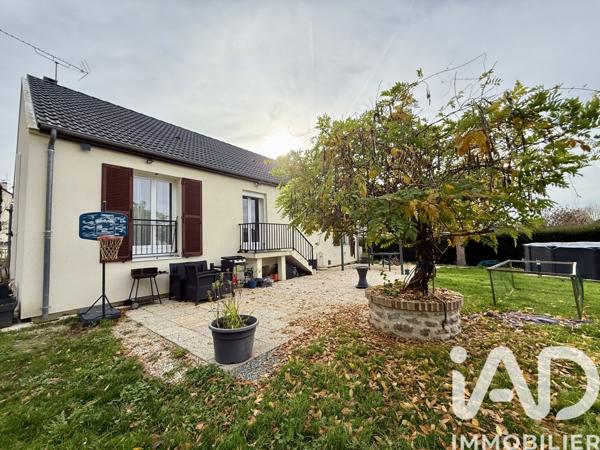 Maison à vendre 6 pièces 135 m² Chécy