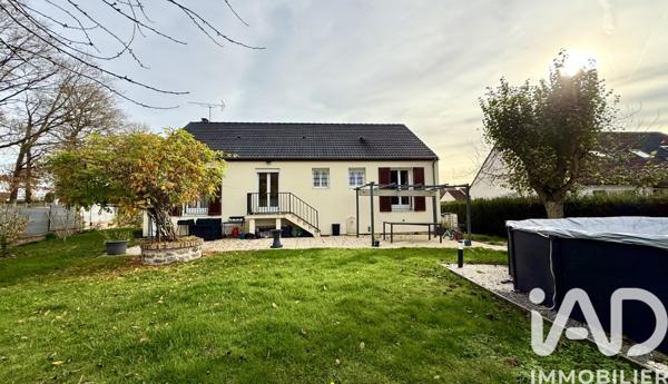 Maison à vendre 6 pièces 135 m² Chécy