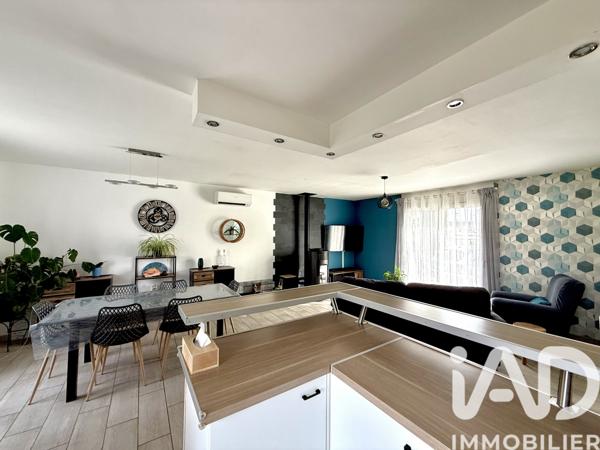 Maison à vendre 6 pièces 135 m² Chécy