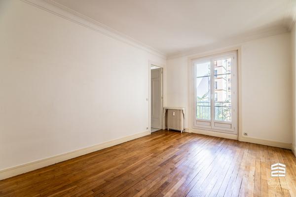 Appartement familial de caractère - lumineux - traversant - proche jardin des plantes