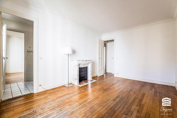 Appartement familial de caractère - lumineux - traversant - proche jardin des plantes