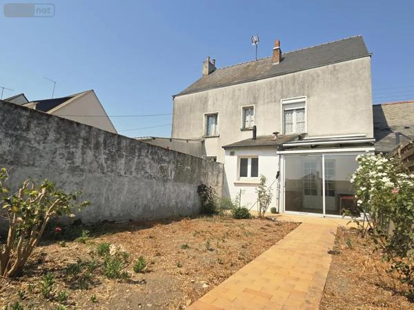 Achat - Maison Château-Gontier-sur-Mayenne 53200 7 pièces 154 m 2 276 m 2