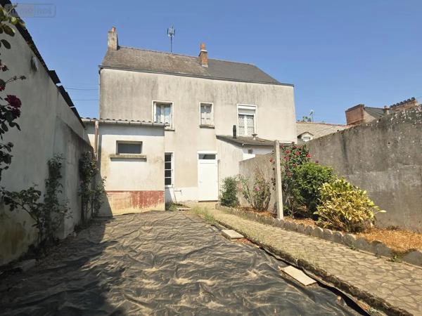 Achat - Maison Château-Gontier-sur-Mayenne 53200 7 pièces 154 m 2 276 m 2