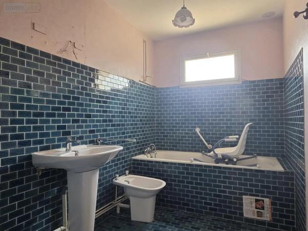 Achat - Maison Château-Gontier-sur-Mayenne 53200 7 pièces 154 m 2 276 m 2