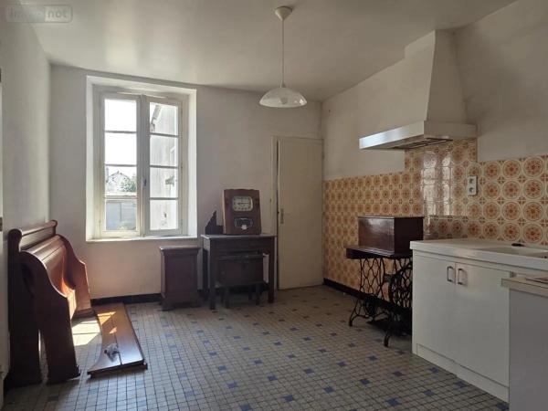 Achat - Maison Château-Gontier-sur-Mayenne 53200 7 pièces 154 m 2 276 m 2