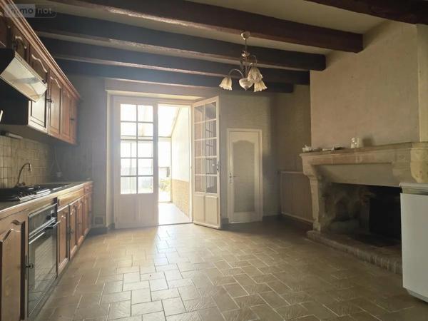 Achat - Maison Château-Gontier-sur-Mayenne 53200 7 pièces 154 m 2 276 m 2
