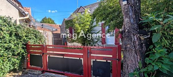 Maison à GRACAY, 18310 - 5 pièces 100m²