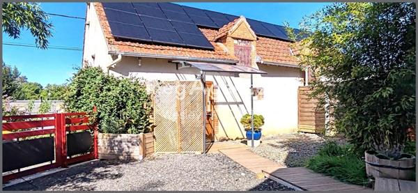 Maison à GRACAY, 18310 - 5 pièces 100m²